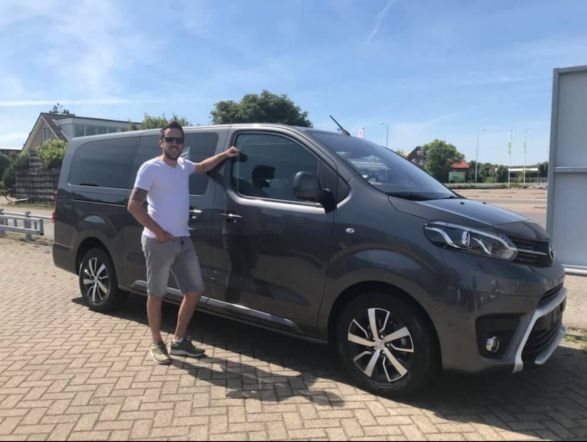 Martijn Schellevis - Installatie Specialist