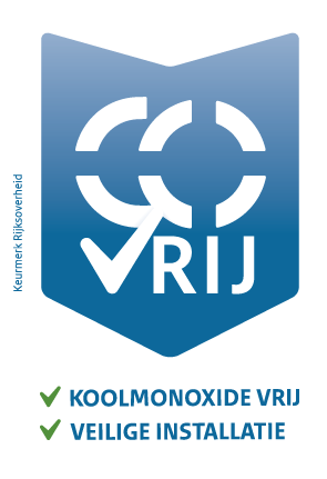 CO-VRIJ Keurmerk