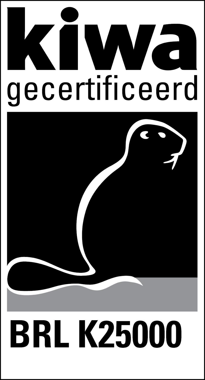 KIWA Keurmerk